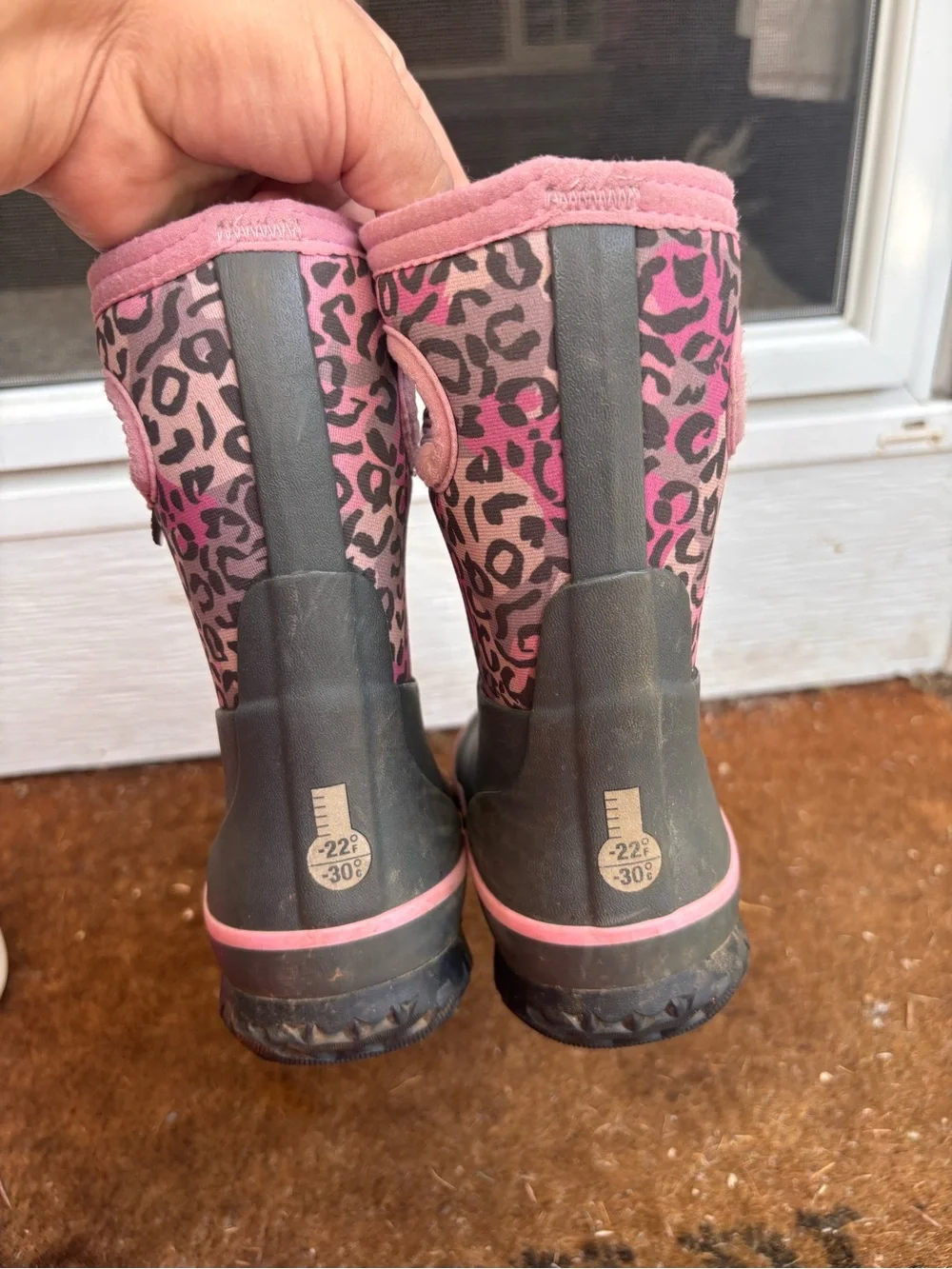 BOGS York Rainboots